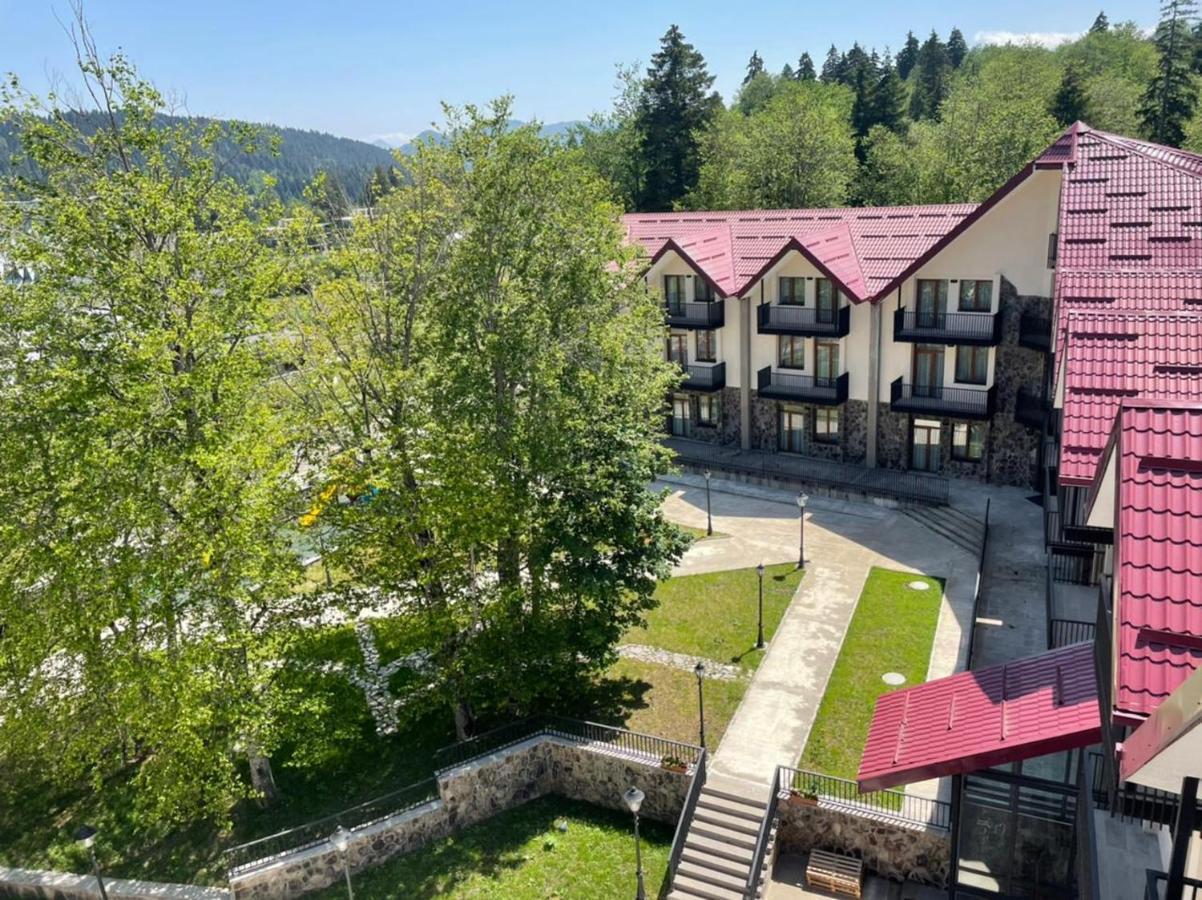 Komorebi Bakuriani Resort 외부 사진