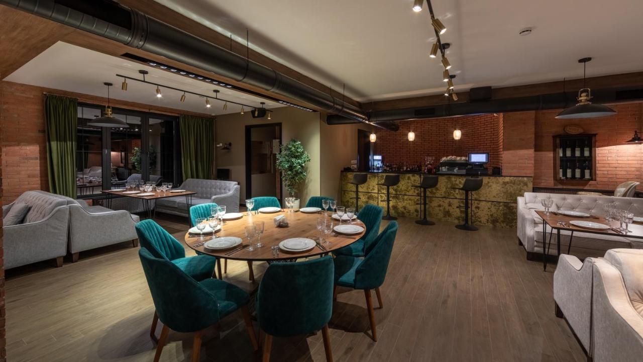 Komorebi Bakuriani Resort 외부 사진