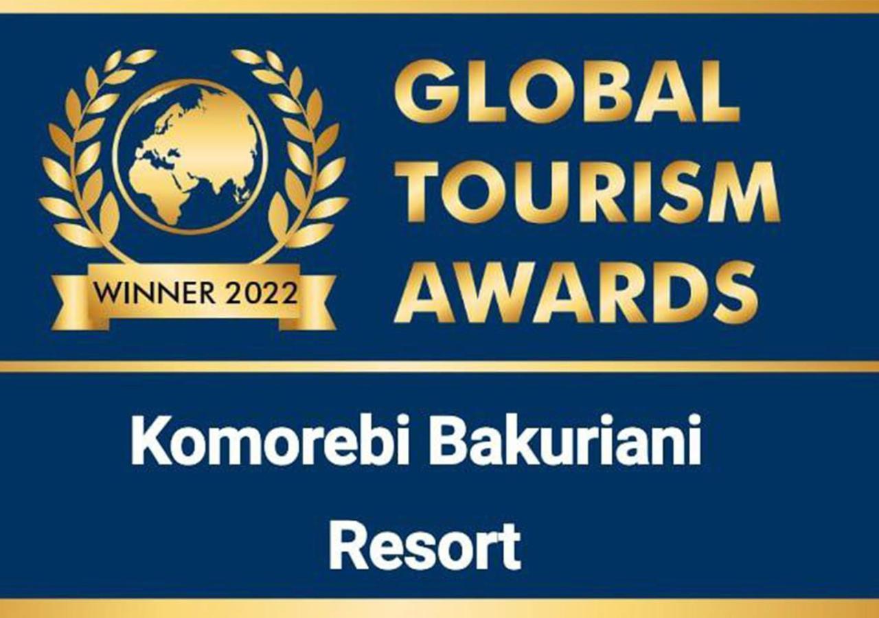 Komorebi Bakuriani Resort 외부 사진