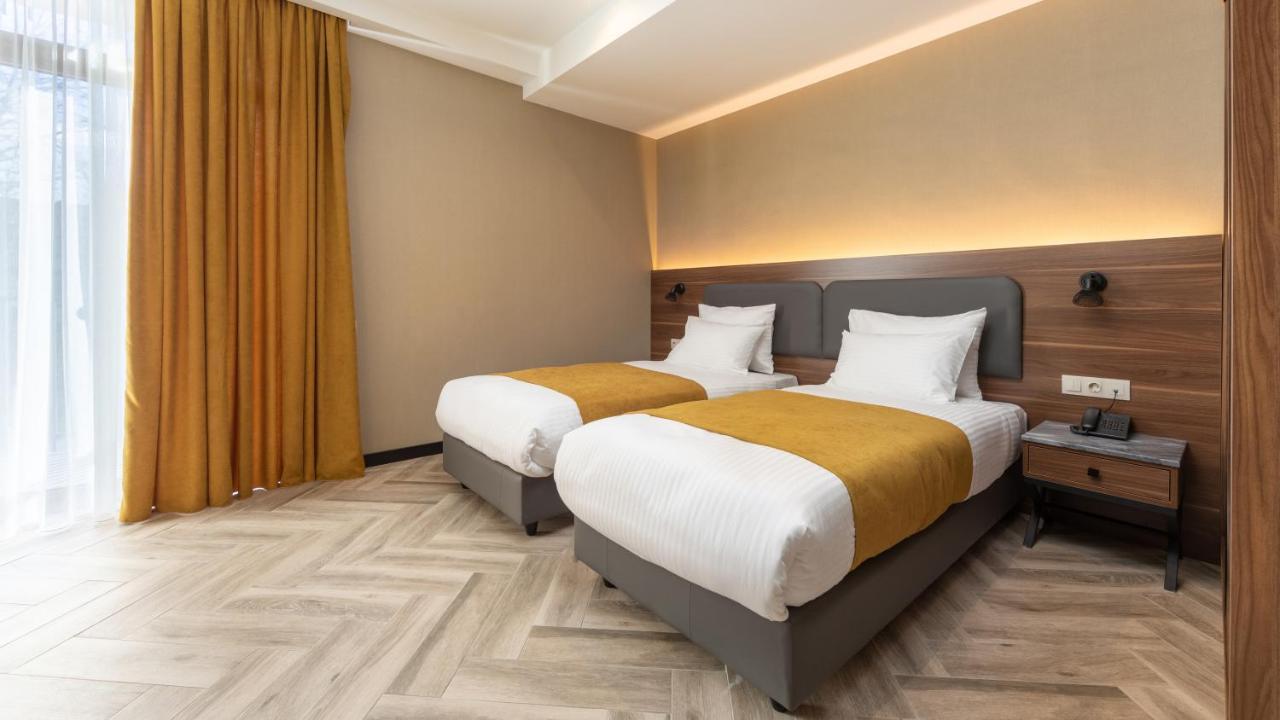 Komorebi Bakuriani Resort 외부 사진