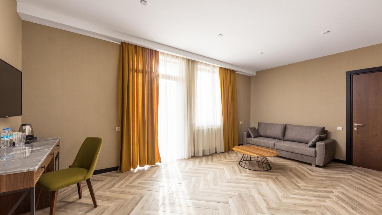 Komorebi Bakuriani Resort 외부 사진