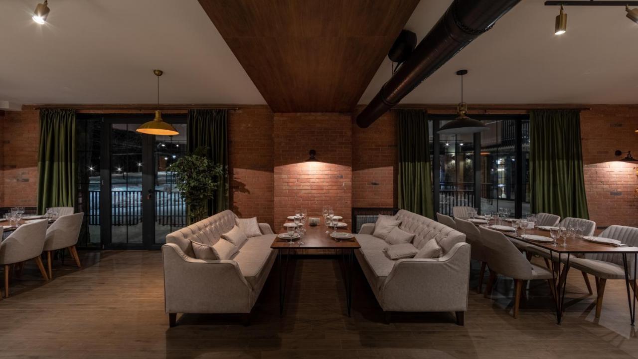 Komorebi Bakuriani Resort 외부 사진