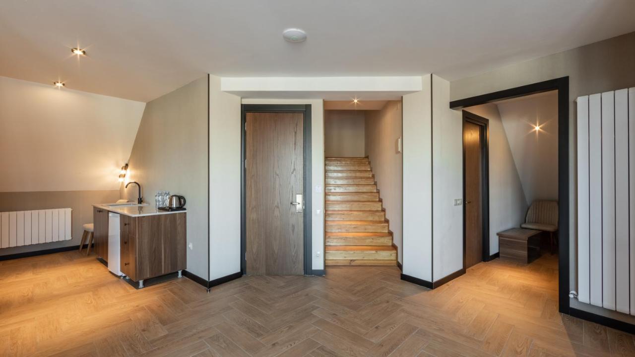 Komorebi Bakuriani Resort 외부 사진