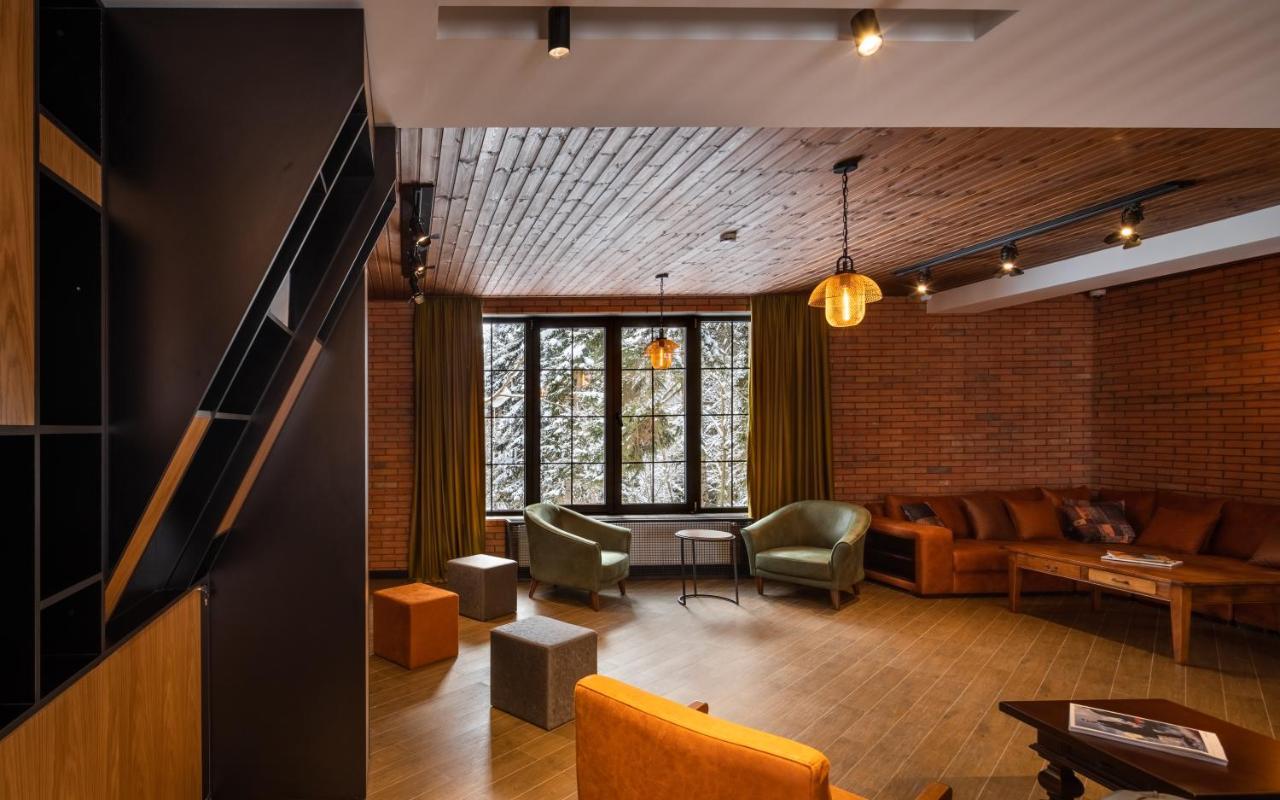 Komorebi Bakuriani Resort 외부 사진