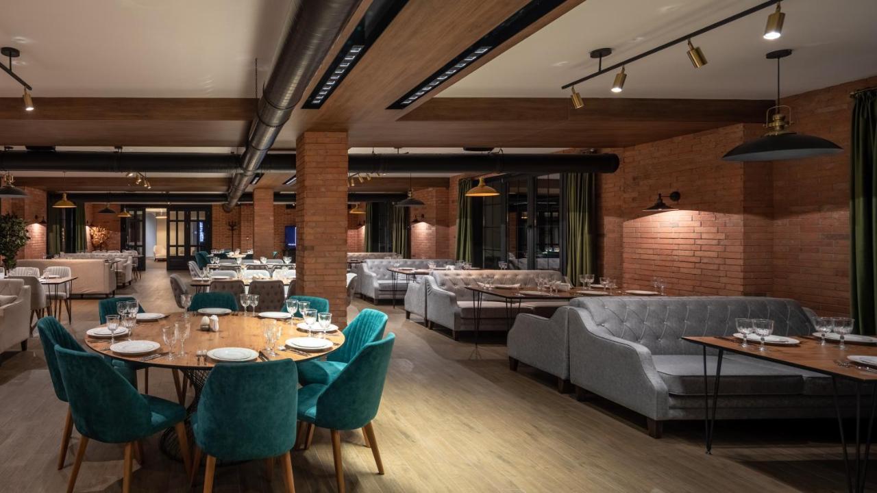 Komorebi Bakuriani Resort 외부 사진