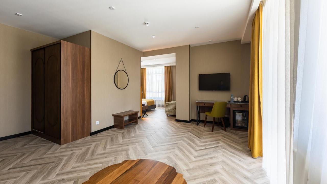 Komorebi Bakuriani Resort 외부 사진